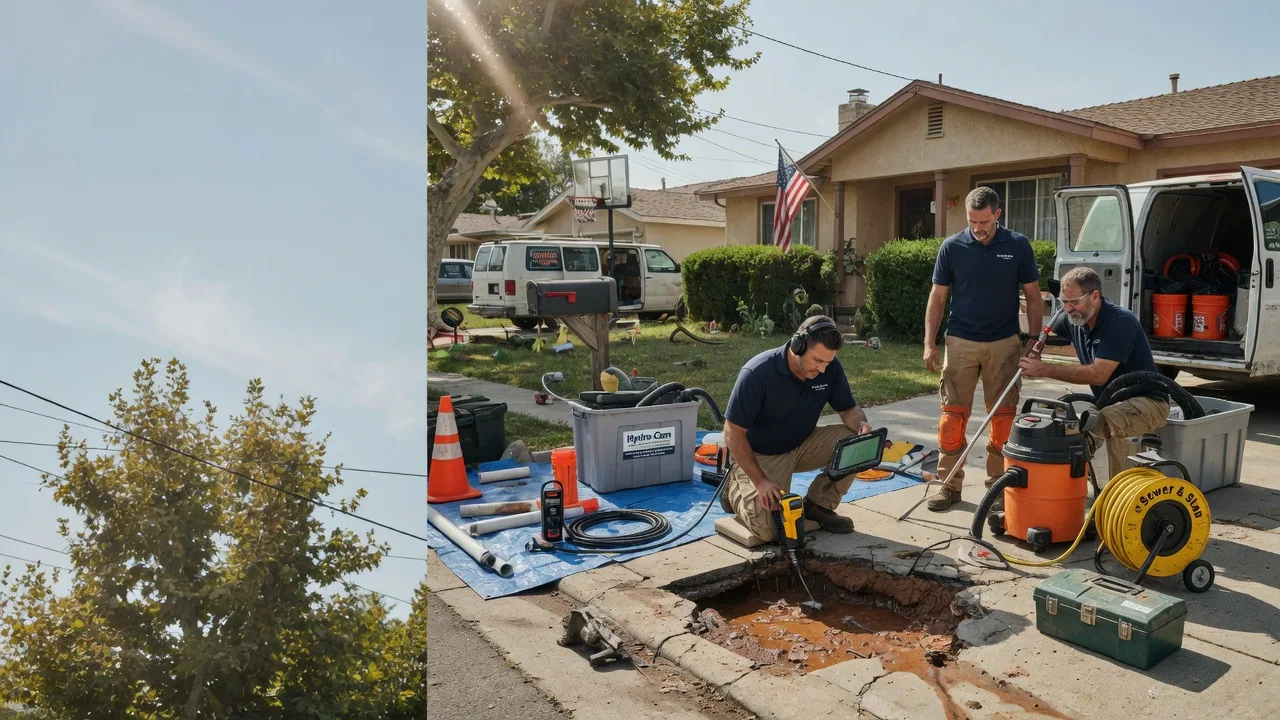 Slab Leak Repair in Brookline, MO near me